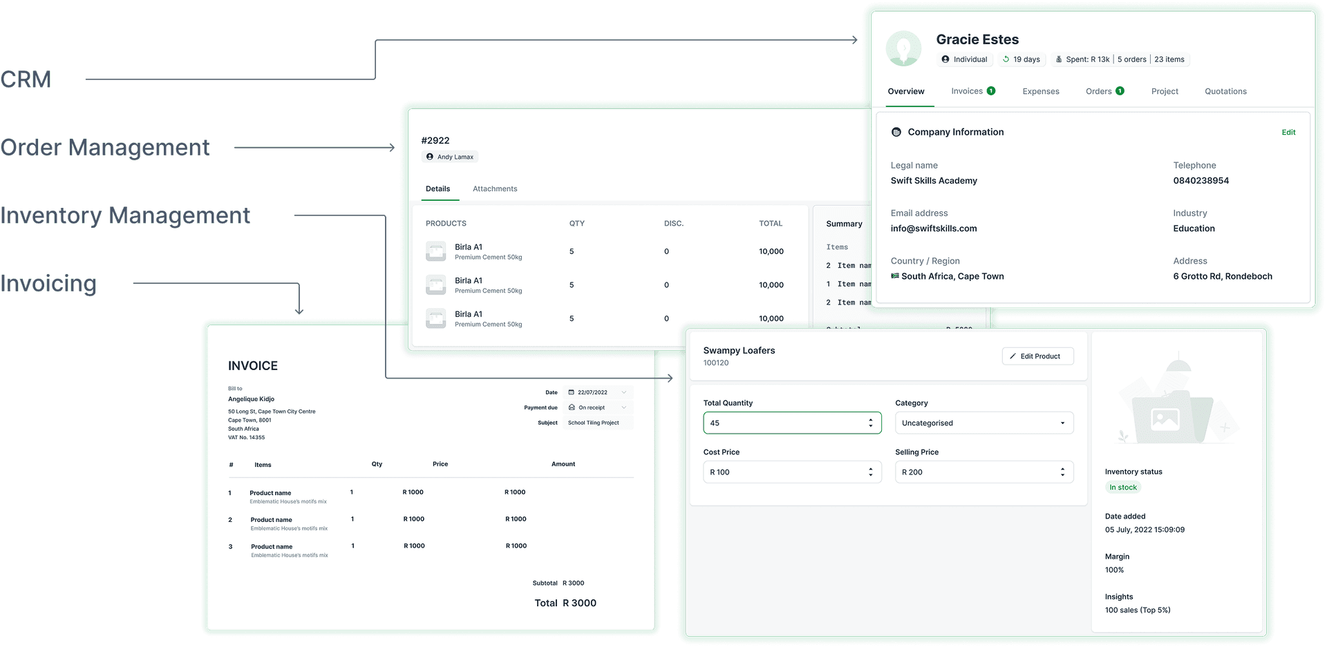 Picortex Dashboard 2