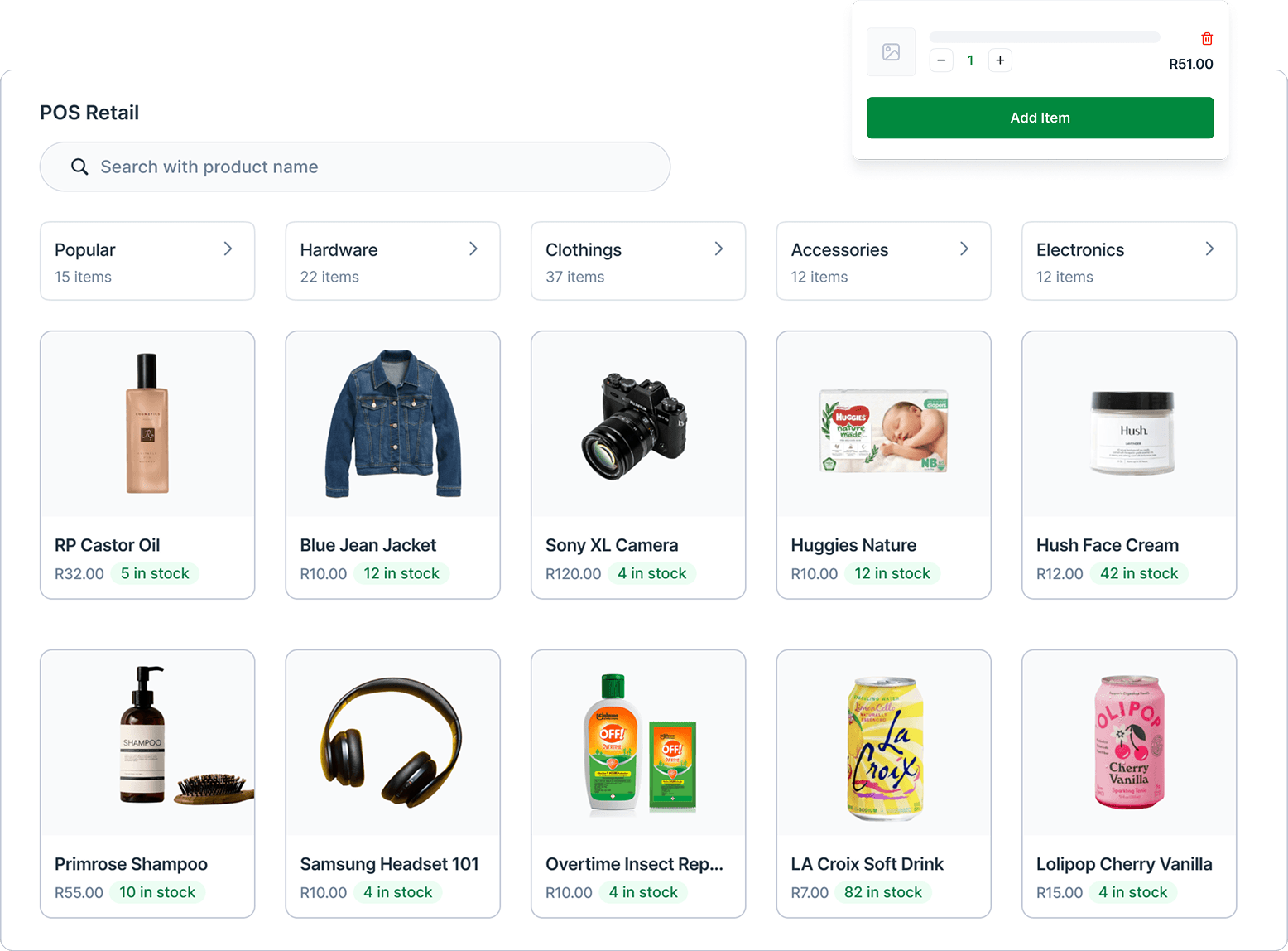 All-in-One POS & Online Sales Sync